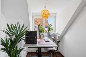 *ZUM EIGENNUTZ*3-Raum-Maisonette-WE mit 2 Süd-Balkonen, Parkett & Tiefgaragenstellplatz in Top-Lage! – Preußenstraße 41, 4289 Probstheida, Leipzig – Vorschaubild 16