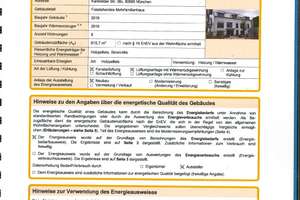 Moderne & edle Dachgeschosswohnung mit großem SÜD-Balkon (19m²) - 5 Gehminuten vom Feldmochinger See – Karlsfelder Str. 38 C, 80995 Feldmoching, München – Vorschaubild 21