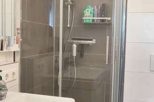 2 Bäder! 5-Zimmer! Gläsernes Home-Office, junge Küche, Topzustand, Waldblick + Einrichtg.angebot… – Im Asemwald 54, 70599 Asemwald, Stuttgart – Vorschaubild 40