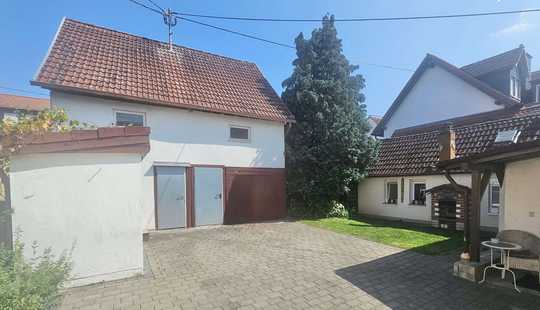 Bild von IHR NEUES ZUHAUSE 🏡 Einfamilienhaus mit Scheune zur Wohnraumerweiterung in Wiesbaden!