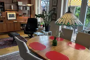 Behagliches, gepflegtes Wohlfühl-Reihenhaus mit 4 Zimmern in Neuss-Weckhoven – Hahnenweg 7a, 41466 Neuss (Rhein-Kreis) – Vorschaubild 1