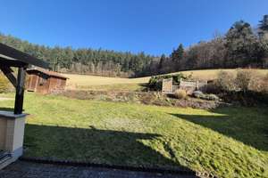 Gartenparadies in Mossautal: 7-Zimmer-Einfamilienhaus mit Loggia & Garage – Hardtstraße 14, 64756 Mossautal – Vorschaubild 4