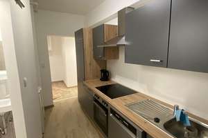 Renoviert, Möbliert, Erstbezug, Eigener Eingang, Zentral – Senefelderstraße 100, 70176 Rosenberg, Stuttgart – Vorschaubild 5