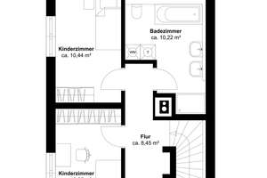 Modernes Wohnen auf höchstem Niveau – Stilvolle Doppelhaushälfte im Münchner Süden – Die vollständige Adresse der Immobilie erhältst du vom Anbieter., 81477 Obersendling, München – Vorschaubild 14