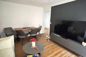 Hochwertig renovierte und möblierte 2-ZKB mit EBK, Terrasse + Garage – Winterbergstraße 20a, 66119 Sankt Arnual, Saarbrücken – Vorschaubild 6