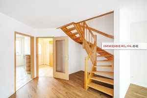 IMMOBERLIN.DE - Sympathisches Haus mit Südgarten in familienfreundlicher Lage – Barnim (Kreis) – Vorschaubild 5