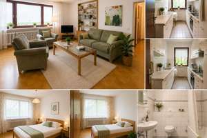Traumwohnung in bester Lage von Duisburg-Duissern – Königsbergerallee 74, 47058 Duissern, Duisburg – Vorschaubild 2