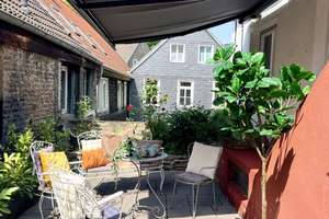 Altstadt-Charme + Terrasse + provisionsfrei – süßes Fachwerkhaus in Kettwig – Die vollständige Adresse der Immobilie erhältst du vom Anbieter., 45219 Kettwig, Essen – Vorschaubild 14