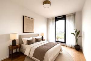 Luxuriöse Dachgeschosswohnung mit Seeblick. 3-Zimmer Wohnung mit Loggia und traumhafter Aussicht – Theodor-Fischer-Straße 7, 74076 Heilbronn, Heilbronn – Vorschaubild 6