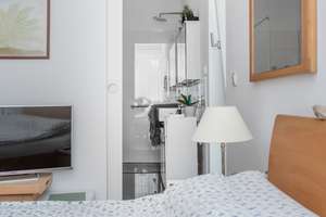 Barrierearme, moderne Etagenwohnung mit Balkon am Meierteich – Am Bruche 1, 33613 Schildesche, Bielefeld – Vorschaubild 13