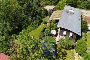 Architekten KFW55 Holzhaus/Nebengebäude mit Traumgarten in ruhiger Toplage – Die vollständige Adresse der Immobilie erhältst du vom Anbieter., 85053 Südost, Ingolstadt – Vorschaubild 2
