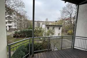 Ab sofort helle 3-Zimmer-Wohnung mit großem Balkon und Weitblick ins Grüne. Provisionsfreie – Wiederitzscher Straße 21, 4155 Gohlis-Süd, Leipzig – Vorschaubild 39