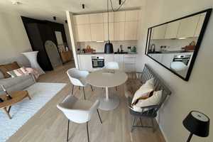 Neubau-Wohnung (Studio) im Herzen von Eimsbüttel - Erstbezug – auf 2 Jahre befristete Vermietung – Eimsbütteler Str. 75, 22769 Hamburg – Vorschaubild 8