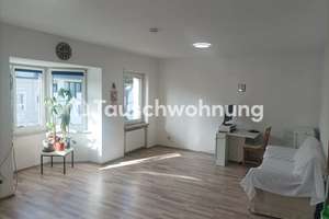 Tauschwohnung: Helle 2-Zimmer-Flat in Bonn zum Tausch für Hamburg