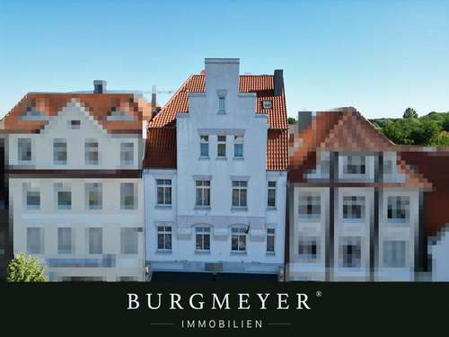 Abbildung zu Leben im Herzen von Lingen – Wohnung mit Marktplatzblick