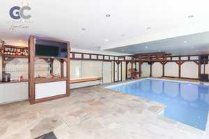 Idyllisch Wohnen am Lochbach - großes Familienparadies mit Indoor-Pool – Solingen – Vorschaubild 20