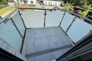 Helle 2-Zimmer Wohnung mit Balkon im 2. OG in Mönchengladbach-Geistenbeck