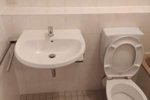 (VE 136) Renoviertes und möbeliertes 1-Zi.-App. mit Balkon neben Q6/Q7 für Studenten – 68161 Innenstadt/Jungbusch, Mannheim – Vorschaubild 8