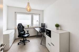 FREIGEZOGEN – 3,5 Zimmer – Loggia / Balkon – Rüttenscheider Straße – Bestlage – Die vollständige Adresse der Immobilie erhältst du vom Anbieter., 45131 Rüttenscheid, Essen – Vorschaubild 8