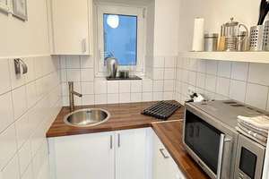 Modern möbliertes Apartment in Düsseldorf Pempelfort-Derendorf – Die vollständige Adresse der Immobilie erhältst du vom Anbieter., 40476 Derendorf, Düsseldorf – Vorschaubild 5