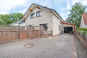 Ihr neues Zuhause in ruhiger Lage von Oldenburg-Bümmerstede – viel Platz für die ganze Familie – Die vollständige Adresse der Immobilie erhältst du vom Anbieter., 26133 Bümmerstede, Oldenburg (Oldenburg) – Vorschaubild 1