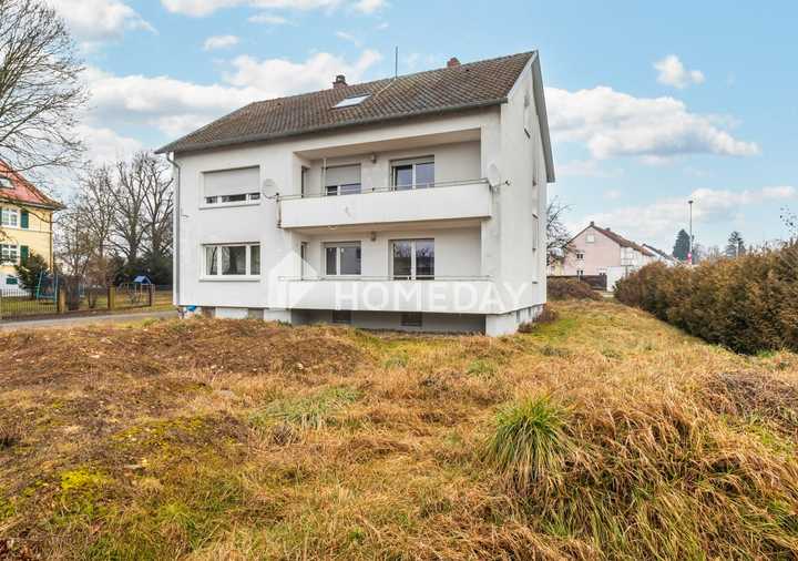  Attraktives Mehrfamilienhaus mit großem Grundstück und zusätzlichem Baupotenzial!