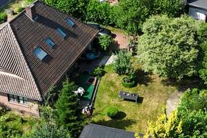 Ein Zuhause zum Ankommen – Wohnen, Entspannen und Möglichkeiten verbinden – Die vollständige Adresse der Immobilie erhältst du vom Anbieter., 24613 Aukrug – Vorschaubild 3