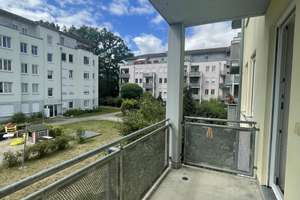gemütliche 2 Raum Wohnung mit Balkon in ruhiger Lage – Radeberger Str. 95b, 1099 Albertstadt, Dresden – Vorschaubild 9