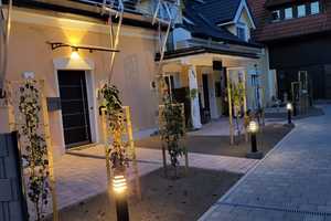 kernsaniert:  historischer Charme trifft auf moderne Maisonette, energieeffizient, Terrasse+Balkon – Donau-Ries (Kreis) – Vorschaubild 17
