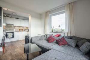 Skyline-Blick über Hamburg (Direkt vom Eigentümer) – Die vollständige Adresse der Immobilie erhältst du vom Anbieter., 22111 Horn, Hamburg – Vorschaubild 2