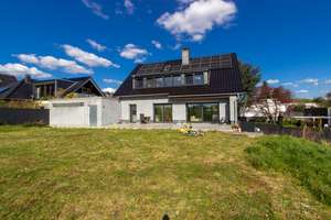 Repräsentatives Einfamilienhaus mit Einliegerwohnung nahe des Schlossparks Weitmar!