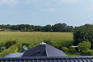 Traumhafter, moderner Design-Bungalow mit unverbaubaren Weitblicken und ca. 275 qm Wohn-/Nutzfläche – Dorfstr. 17, 27419 Rotenburg (Wümme) (Kreis) – Vorschaubild 18