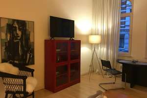 Hannover Oststadt: Altbauwohnung nahe der Eilenriede – Die vollständige Adresse der Immobilie erhältst du vom Anbieter., 30161 Oststadt, Hannover – Vorschaubild 6