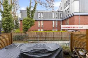 IMMOBERLIN.DE - Townhouse in Toplage! Exquisites Ambiente mit Südterrasse