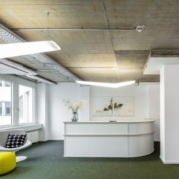 STOCK | Münchener Osten | Conference Center | Glasfaseranschluss