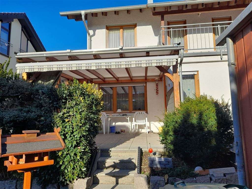 Immobilie in Bietigheim - Gepflegte Doppelhaushälfte in ruhiger Lage von Bietigheim - Bild 0