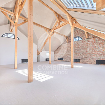 The Malt - Denkmalgeschütze Büro-Lofts. combine Transaction