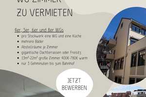 6er WG | 1. OG | in der Alten Druckerei | komplett saniert | Loft |Studentenrabatt 80€/monatlich – Rosskamffstraße 13, 74072 Heilbronn – Vorschaubild 13