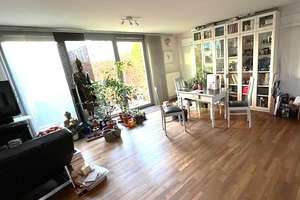 Großzügige 3-Zimmer-Maisonette mit Terrasse in KA-Grünwinkel – Edelbergstraße 25, 76189 Grünwinkel, Karlsruhe – Vorschaubild 2