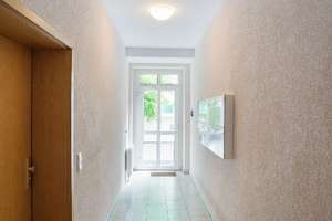 Gemütliche 2,5-Zimmer-Whg. mit Blick ins Grüne! – Dieskaustr. 60a, 4229 Kleinzschocher, Leipzig – Vorschaubild 4