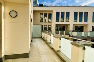Außergewöhnliche Maisonette-Wohnung *Innenstadt, Erstbezug, Balkon uvm. *
