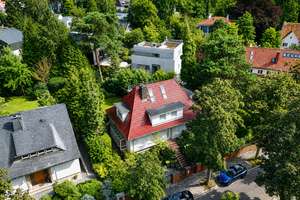 Charmante Altbauvilla mit Garten der Königlichen Gartenakademie – Die vollständige Adresse der Immobilie erhältst du vom Anbieter., 14193 Grunewald, Berlin – Vorschaubild 2