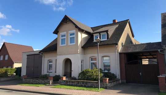 Bild von Diesdorf/Altmarkkreis - Ehemalige, kleine Hofanlage (modernisiert)