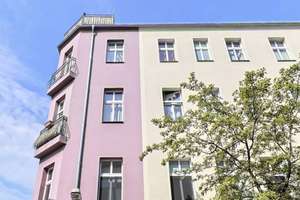 Charmante 2-Zimmer-Altbauwohnung in Lichtenberg Voll möbliert & bezugsfertig / Energieklasse B – Fanningerstr 53, 10365 Lichtenberg (Ortsteil), Berlin – Vorschaubild 28