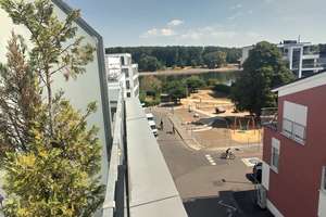 Penthouse Graurheindorf! Exklusive 3-Zimmer-DG-Wohnung mit 2 Dachterrassen – Estermannstr. 90, 53117 Graurheindorf, Bonn – Vorschaubild 4