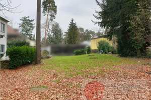 Altbauvilla mit Terrasse, Ausbaupotenzial und parkähnlichen Grundstück + Option für Nachbar-Villa – Berlin – Vorschaubild 8