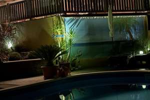 Außergewöhnliches Haus in ruhiger Lage am Waldrand. Unikat mit Pool, Whirlpool und Fernblick. – 86650 Wemding – Vorschaubild 42