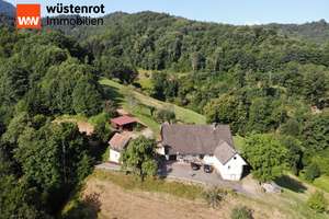Bauernhof in traumhafter Landschaft ! – Die vollständige Adresse der Immobilie erhältst du vom Anbieter., 77728 Oppenau – Vorschaubild 2