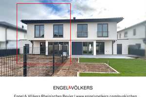 Moderne Doppelhaushälfte am Stadtrand von Zülpich – Euskirchen (Kreis) – Vorschaubild 1
