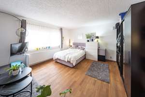 Hausalternative, sofort bezugsfrei - 5-Zimmer-Wohung mit Balkon – Die vollständige Adresse der Immobilie erhältst du vom Anbieter., 70182 Kernerviertel, Stuttgart – Vorschaubild 5